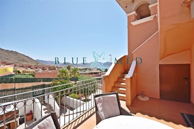 Ático de 2 habitaciones en Isla Plana, Cartagena en venta con piscina - 193.000 € (Ref: 9095204)