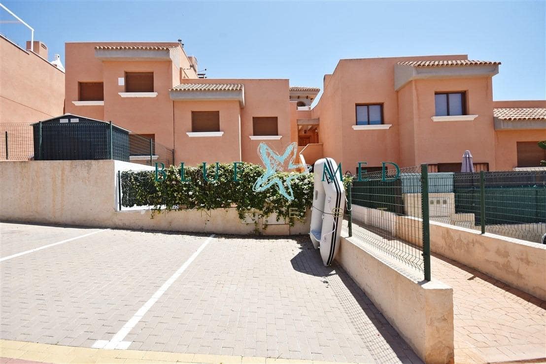 2 camera da letto Attico in vendita in Isla Plana con piscina - 193.000 € (Rif: 9095204)