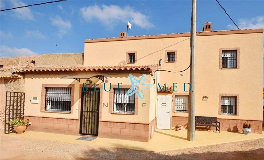 3 soveværelse Finca/Landehus til salg i La Pinilla - € 249.995 (Ref: 9096051)