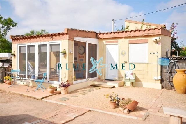 3 makuuhuone Maalaistalo myytävänä paikassa La Pinilla, Fuente Alamo de Murcia - 249 995 € (Ref: 9096051)