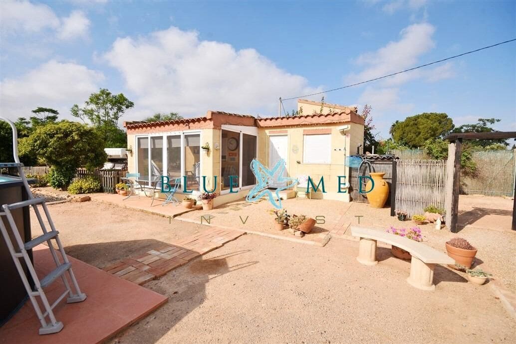 3 soveværelse Finca/Landehus til salg i La Pinilla - € 249.995 (Ref: 9096051)