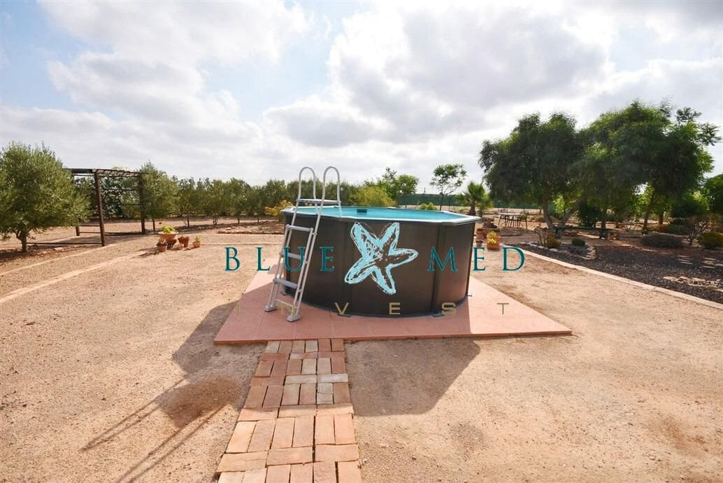 3 soveværelse Finca/Landehus til salg i La Pinilla - € 249.995 (Ref: 9096051)