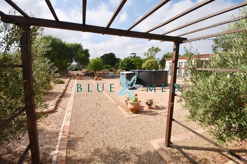 3 soveværelse Finca/Landehus til salg i La Pinilla - € 249.995 (Ref: 9096051)