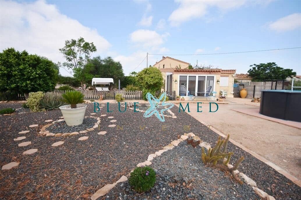 3 soveværelse Finca/Landehus til salg i La Pinilla - € 249.995 (Ref: 9096051)