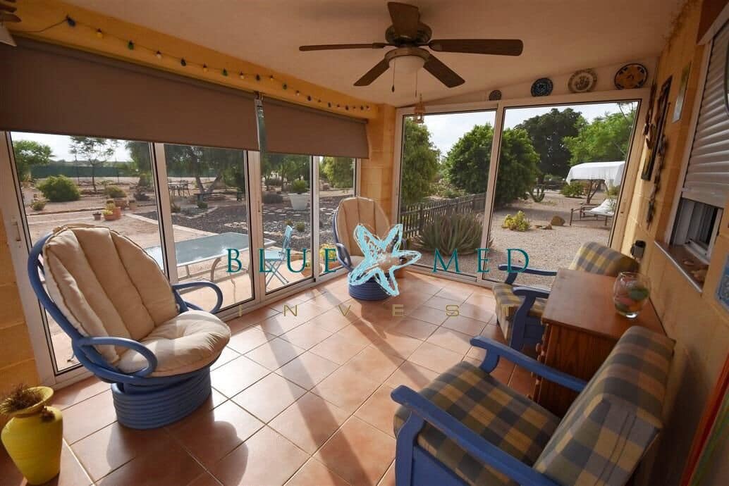 3 soveværelse Finca/Landehus til salg i La Pinilla - € 249.995 (Ref: 9096051)