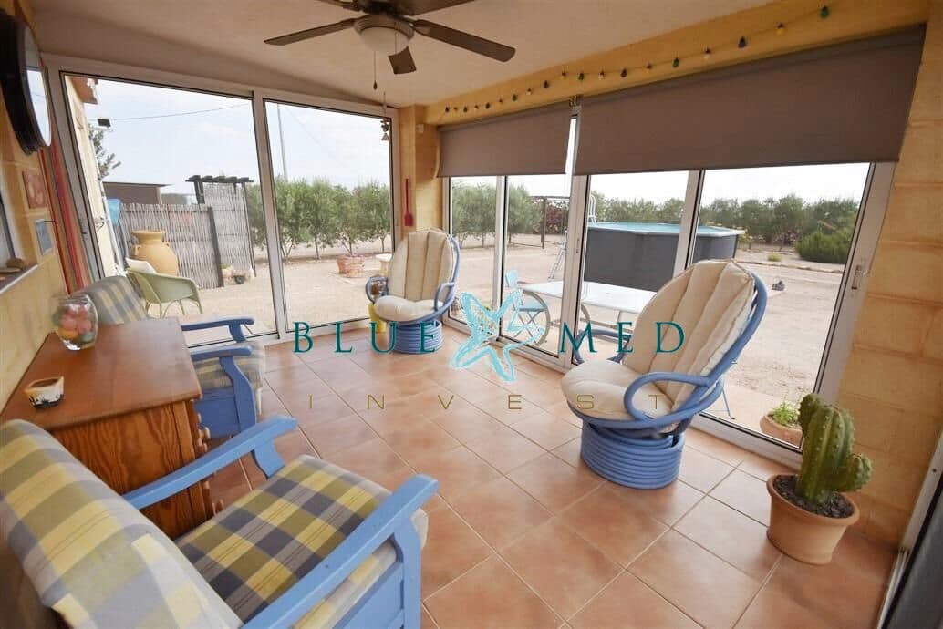 3 soveværelse Finca/Landehus til salg i La Pinilla - € 249.995 (Ref: 9096051)