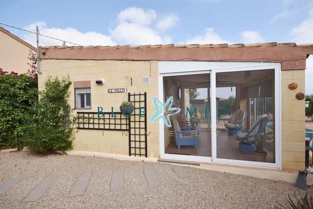 3 soveværelse Finca/Landehus til salg i La Pinilla - € 249.995 (Ref: 9096051)