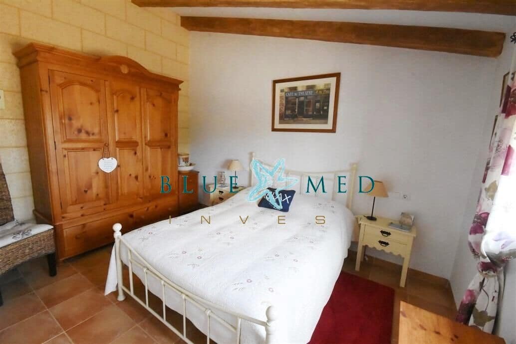 3 soveværelse Finca/Landehus til salg i La Pinilla - € 249.995 (Ref: 9096051)