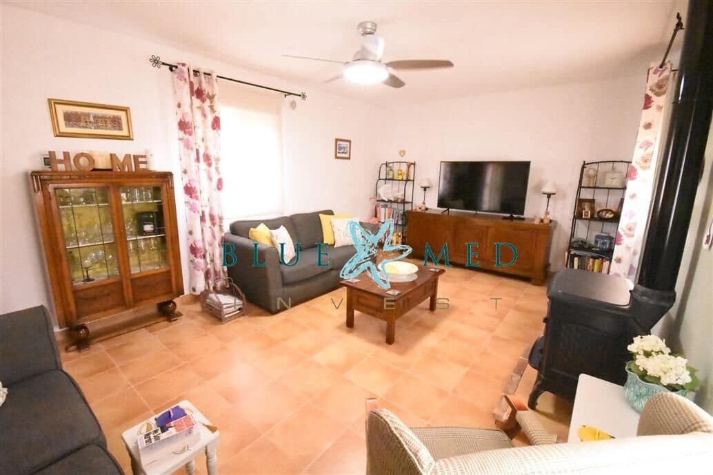 3 soveværelse Finca/Landehus til salg i La Pinilla - € 249.995 (Ref: 9096051)