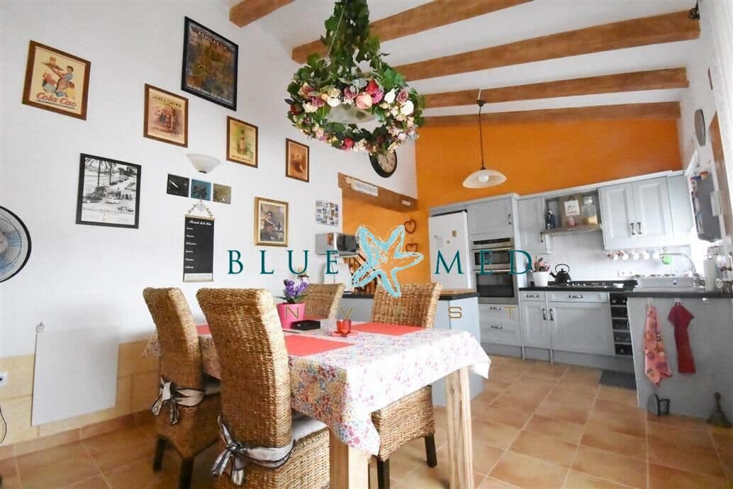 3 soveværelse Finca/Landehus til salg i La Pinilla - € 249.995 (Ref: 9096051)