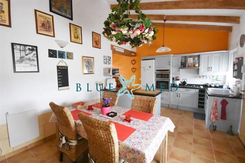 3 soveværelse Finca/Landehus til salg i La Pinilla - € 249.995 (Ref: 9096051)