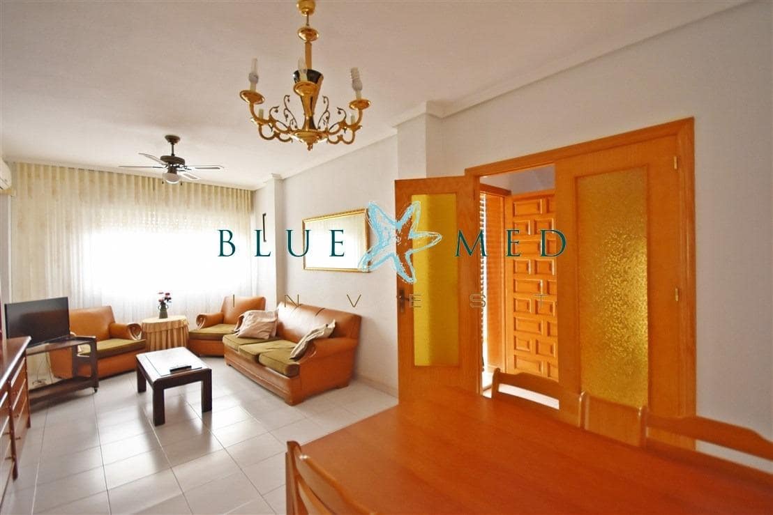 4 soverom Leilighet til salgs i Puerto de Mazarron - € 168 000 (Ref: 9104609)