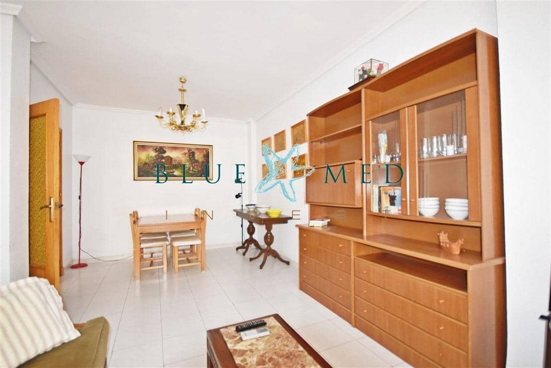 4 soverom Leilighet til salgs i Puerto de Mazarron - € 168 000 (Ref: 9104609)