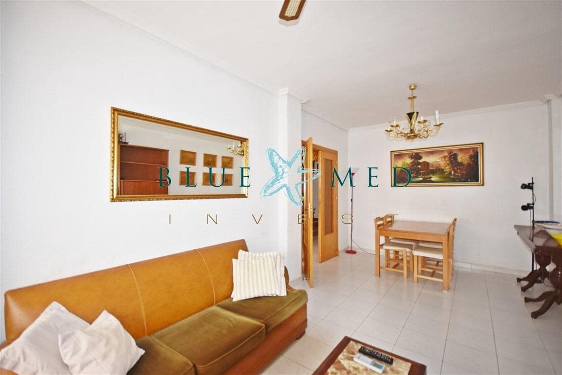 4 soverom Leilighet til salgs i Puerto de Mazarron - € 168 000 (Ref: 9104609)