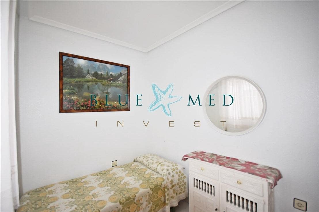 4 soverom Leilighet til salgs i Puerto de Mazarron - € 168 000 (Ref: 9104609)