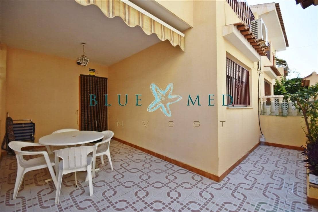 4 soverom Leilighet til salgs i Puerto de Mazarron - € 168 000 (Ref: 9104609)