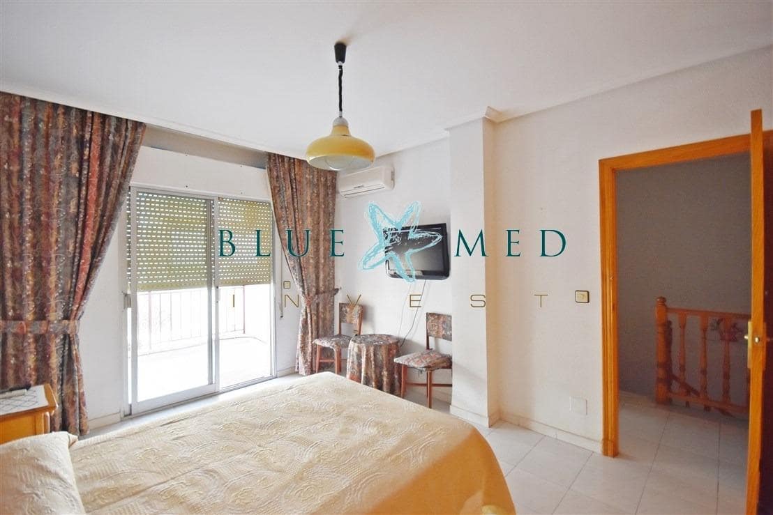 4 soverom Leilighet til salgs i Puerto de Mazarron - € 168 000 (Ref: 9104609)