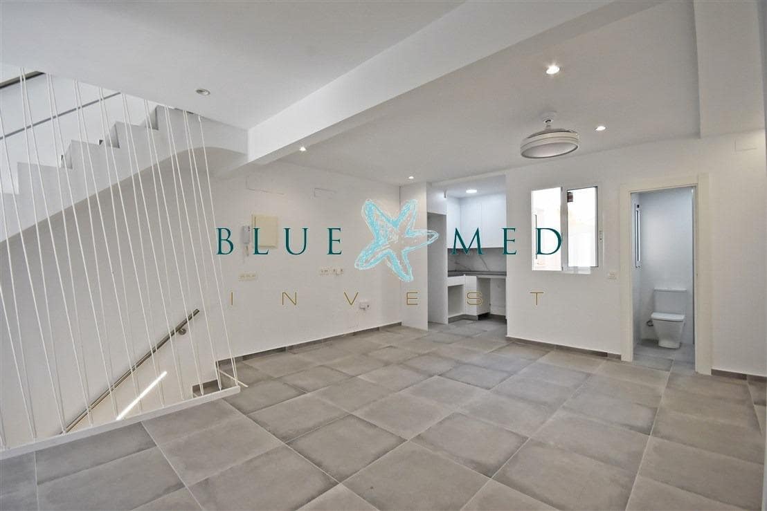 4 soveværelse Lejlighed til salg i Puerto de Mazarron - € 149.000 (Ref: 9106495)