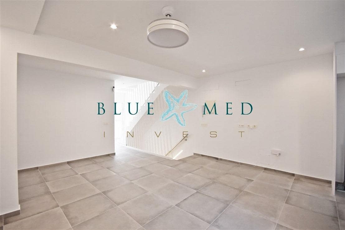 4 soveværelse Lejlighed til salg i Puerto de Mazarron - € 149.000 (Ref: 9106495)