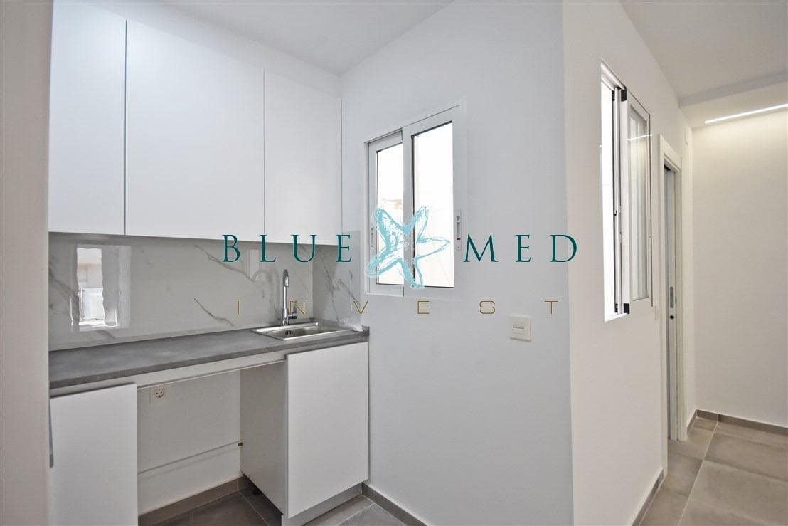 4 soveværelse Lejlighed til salg i Puerto de Mazarron - € 149.000 (Ref: 9106495)