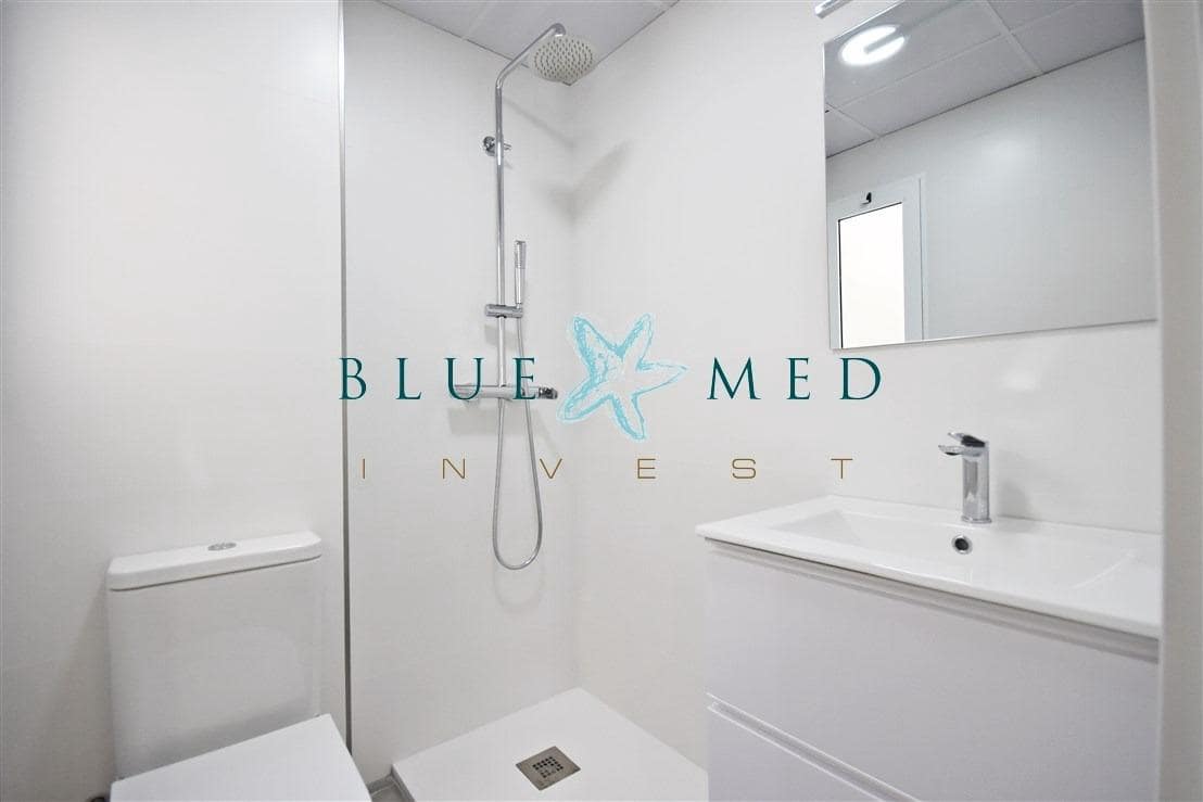 4 soveværelse Lejlighed til salg i Puerto de Mazarron - € 149.000 (Ref: 9106495)