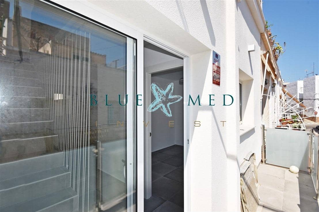 4 soveværelse Lejlighed til salg i Puerto de Mazarron - € 149.000 (Ref: 9106495)