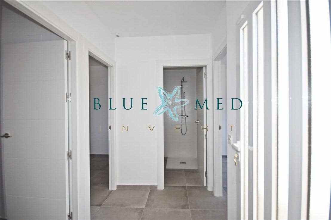 4 soveværelse Lejlighed til salg i Puerto de Mazarron - € 149.000 (Ref: 9106495)