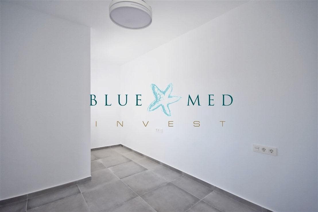 4 soveværelse Lejlighed til salg i Puerto de Mazarron - € 149.000 (Ref: 9106495)