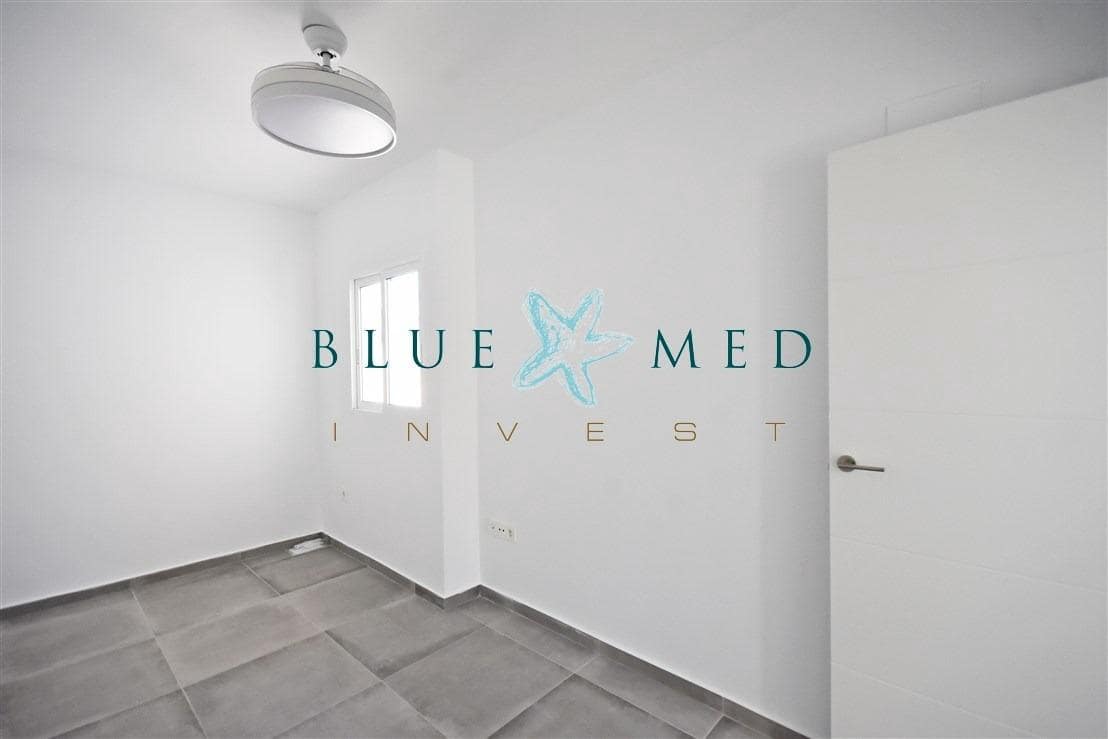 4 soveværelse Lejlighed til salg i Puerto de Mazarron - € 149.000 (Ref: 9106495)