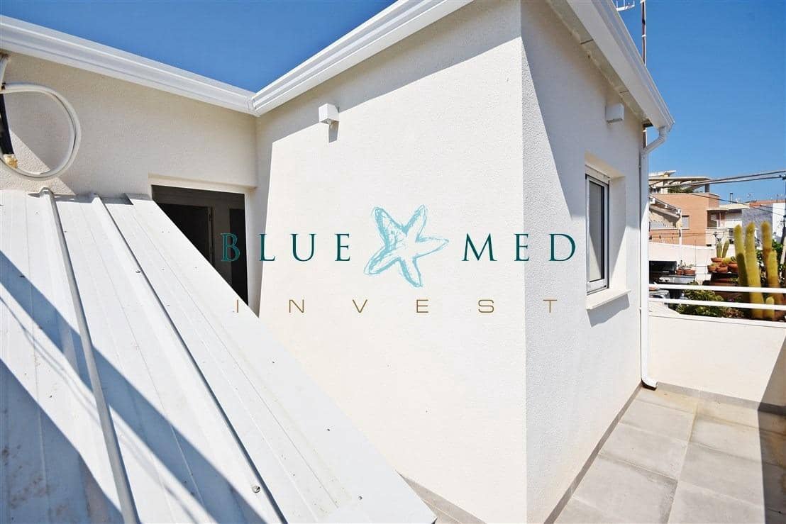 4 soveværelse Lejlighed til salg i Puerto de Mazarron - € 149.000 (Ref: 9106495)