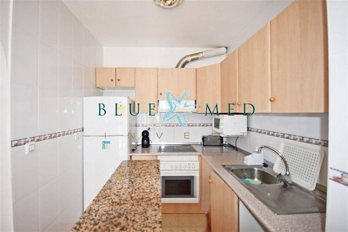 2 chambre Appartement à vendre à Isla Plana avec piscine garage - 189 000 € (Ref: 9108642)