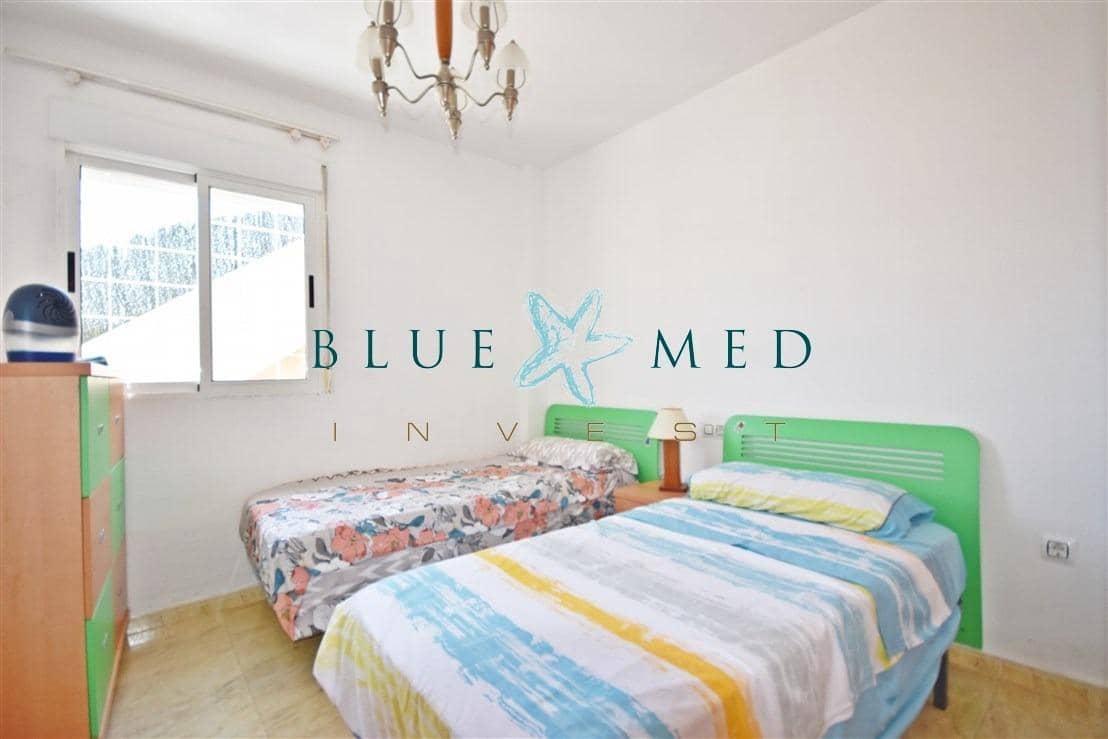 2 chambre Appartement à vendre à Isla Plana avec piscine garage - 189 000 € (Ref: 9108642)