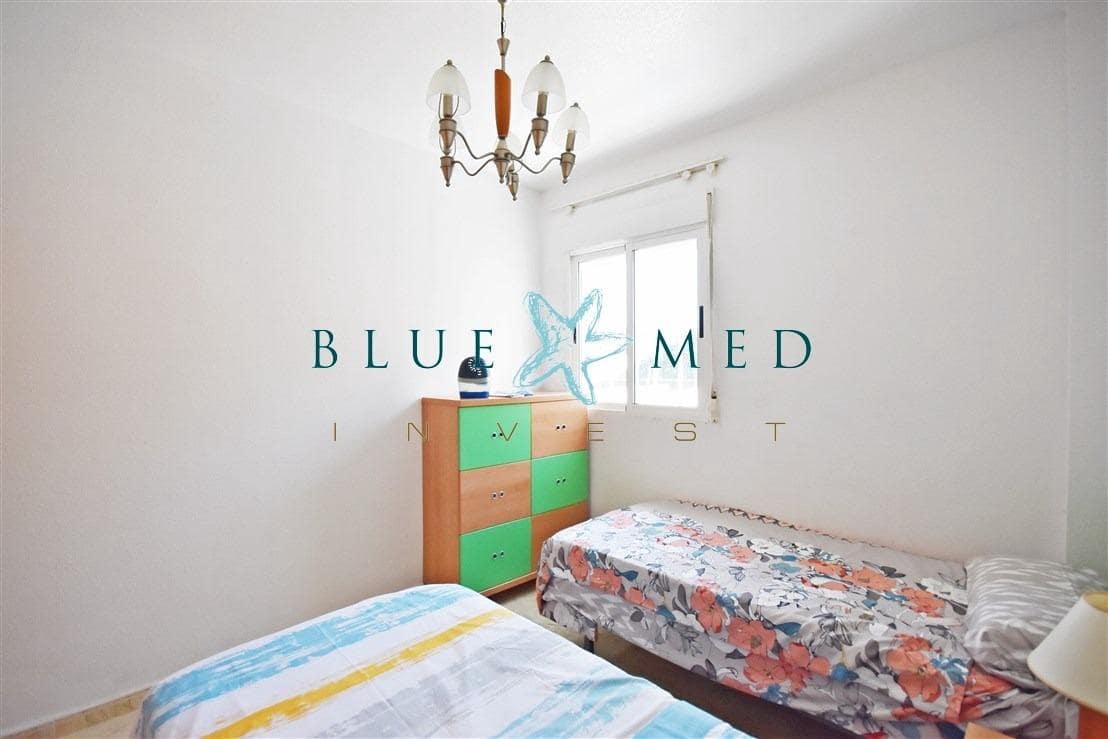 2 chambre Appartement à vendre à Isla Plana avec piscine garage - 189 000 € (Ref: 9108642)