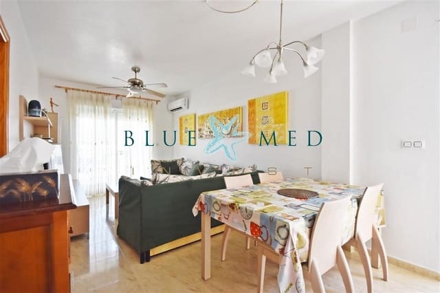 2 soveværelse Lejlighed til salg i Isla Plana, Cartagena med swimmingpool garage - € 189.000 (Ref: 9108642)