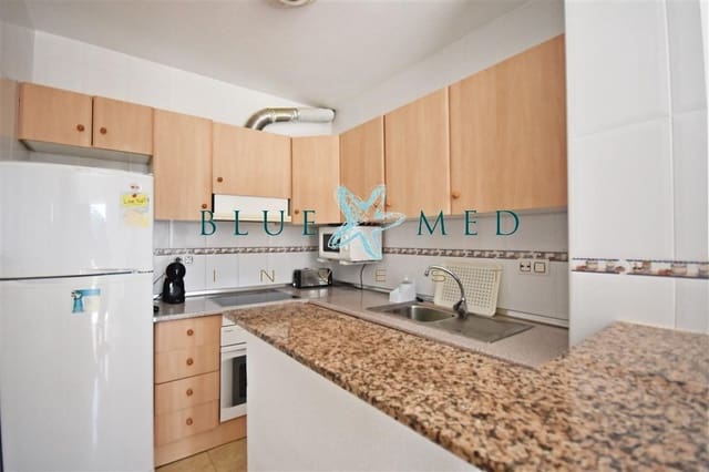 2 soveværelse Lejlighed til salg i Isla Plana, Cartagena med swimmingpool garage - € 189.000 (Ref: 9108642)