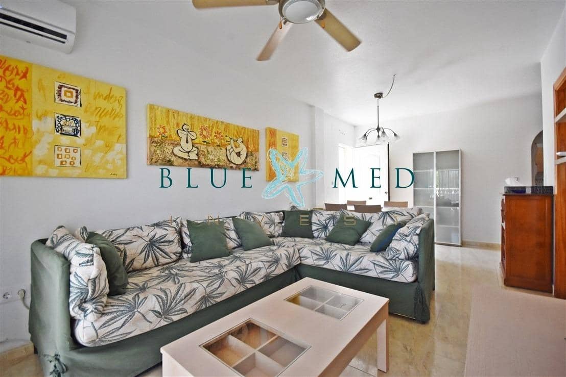 2 chambre Appartement à vendre à Isla Plana avec piscine garage - 189 000 € (Ref: 9108642)