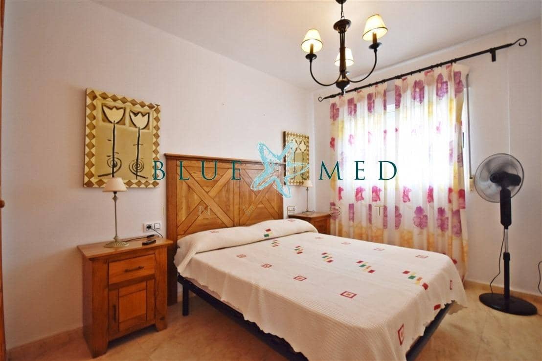 2 chambre Appartement à vendre à Isla Plana avec piscine garage - 189 000 € (Ref: 9108642)