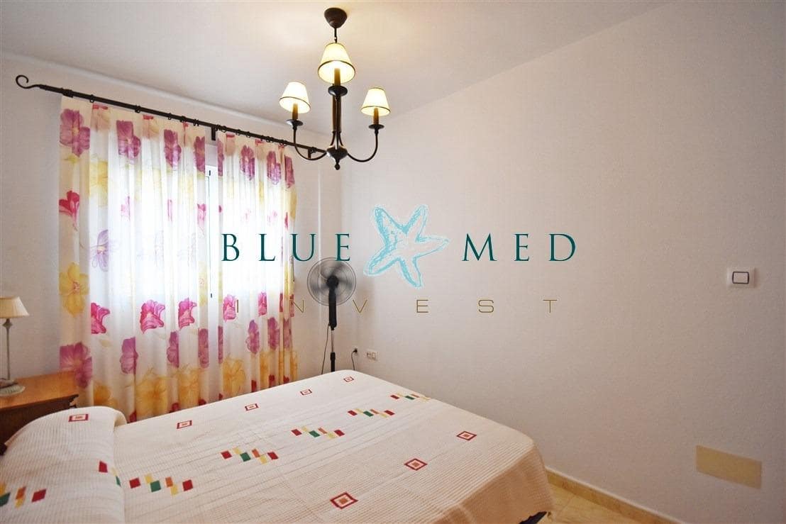 2 chambre Appartement à vendre à Isla Plana avec piscine garage - 189 000 € (Ref: 9108642)