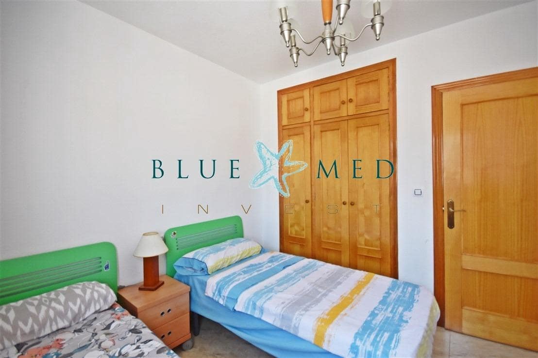 2 chambre Appartement à vendre à Isla Plana avec piscine garage - 189 000 € (Ref: 9108642)