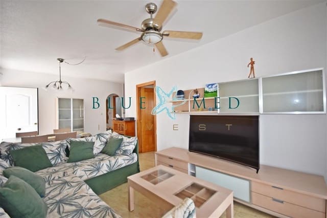 2 soveværelse Lejlighed til salg i Isla Plana, Cartagena med swimmingpool garage - € 189.000 (Ref: 9108642)