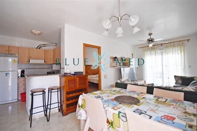 2 soveværelse Lejlighed til salg i Isla Plana, Cartagena med swimmingpool garage - € 189.000 (Ref: 9108642)