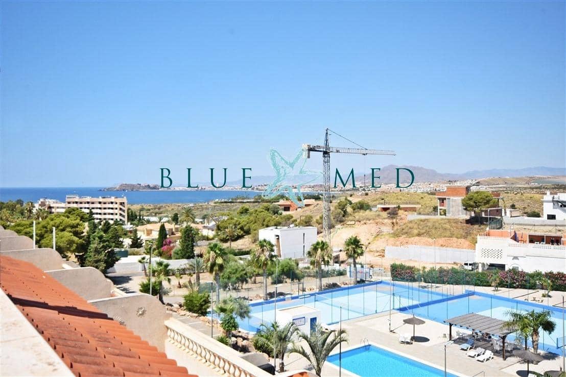 2 chambre Appartement à vendre à Isla Plana avec piscine garage - 189 000 € (Ref: 9108642)