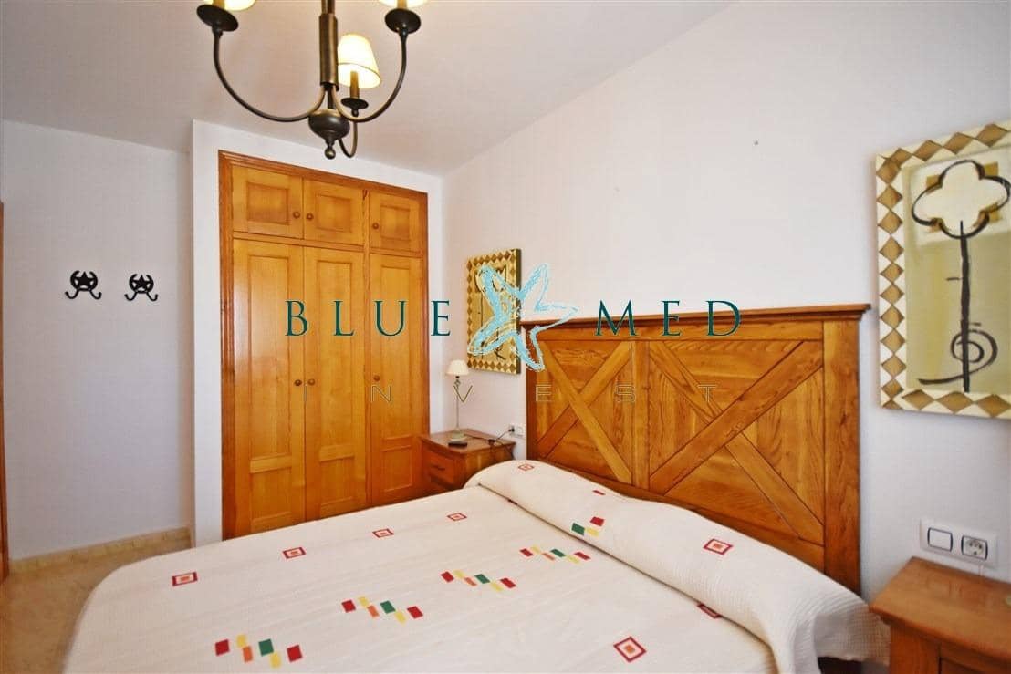 2 chambre Appartement à vendre à Isla Plana avec piscine garage - 189 000 € (Ref: 9108642)