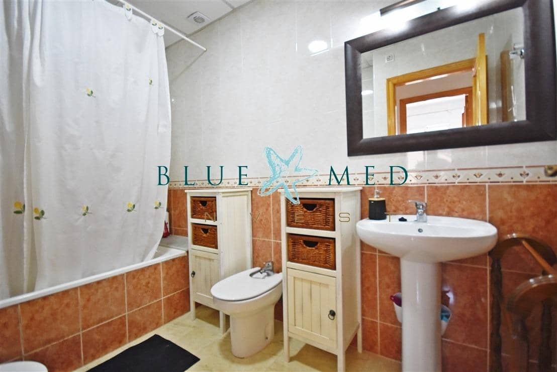 2 chambre Appartement à vendre à Isla Plana avec piscine garage - 189 000 € (Ref: 9108642)