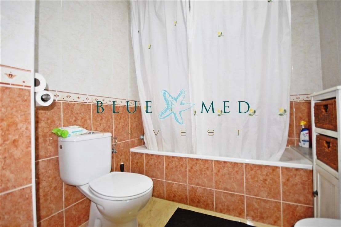 2 chambre Appartement à vendre à Isla Plana avec piscine garage - 189 000 € (Ref: 9108642)