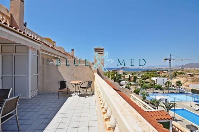 2 soveværelse Lejlighed til salg i Isla Plana, Cartagena med swimmingpool garage - € 189.000 (Ref: 9108642)