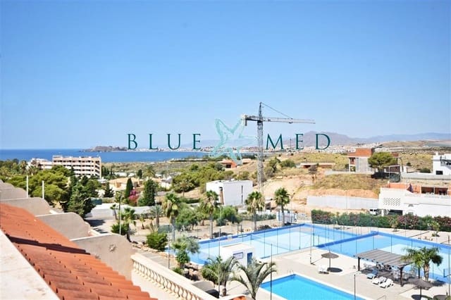 2 soveværelse Lejlighed til salg i Isla Plana, Cartagena med swimmingpool garage - € 189.000 (Ref: 9108642)