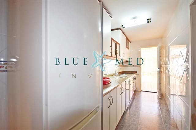 3 slaapkamer Appartement te koop in Bahia, Mazarrón - € 199.990 (Ref: 9108643)