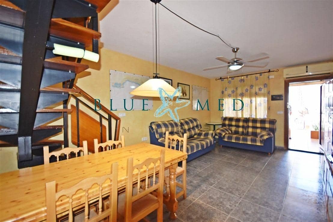 3 soveværelse Lejlighed til salg i Puerto de Mazarron - € 212.000 (Ref: 9108643)