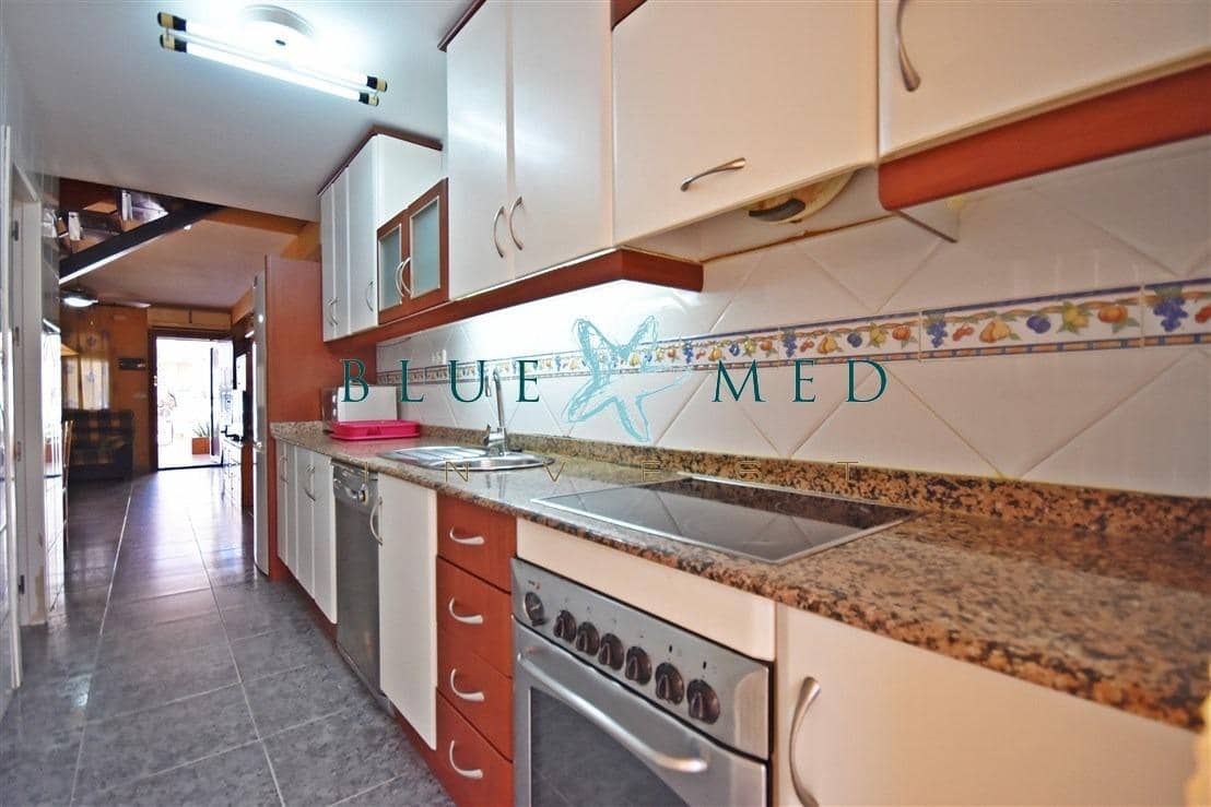 3 soveværelse Lejlighed til salg i Puerto de Mazarron - € 212.000 (Ref: 9108643)